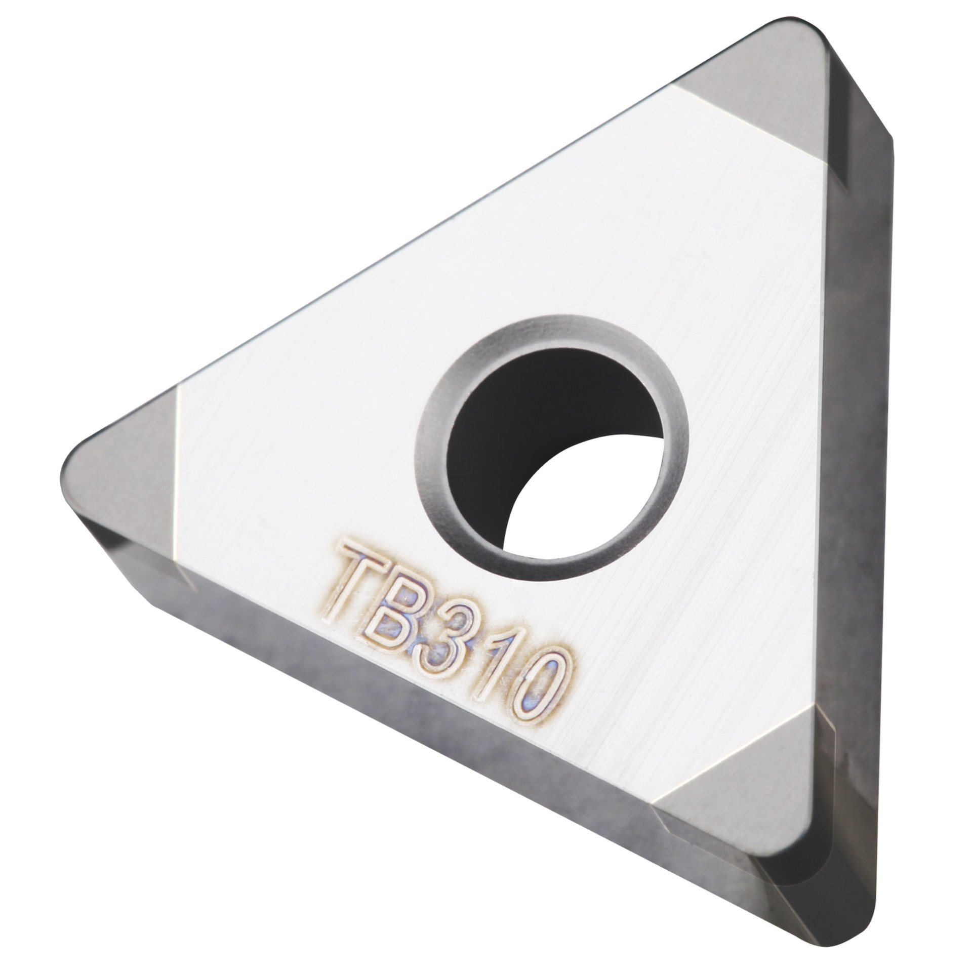 Dormer Pramet Drehwendeschneidplatte - CBN - Positiv TNGA 160408S01020C:TB310 Produktbild img1 L
