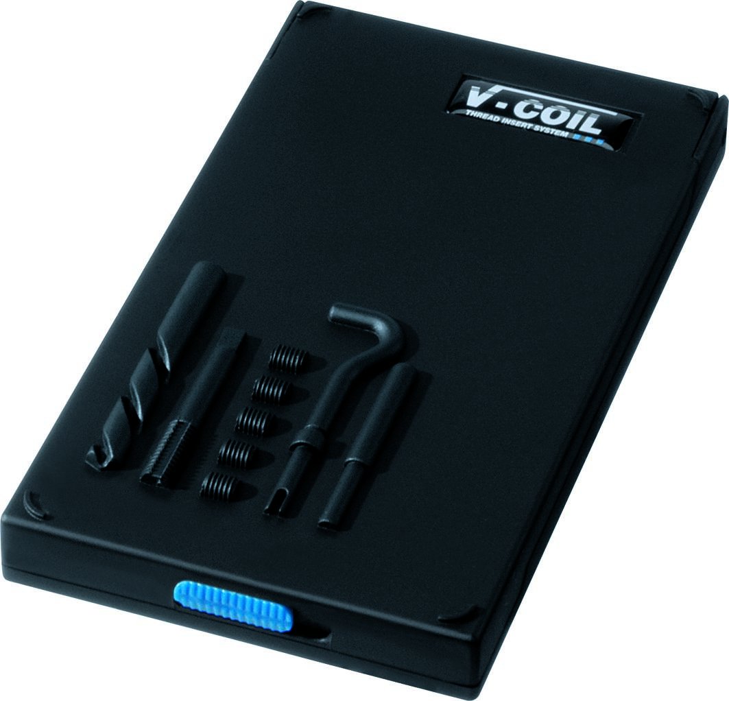 V-COIL Gewinde-Reparatur-Satz M 12x1,25 NR.: 04023 Produktbild img2 L
