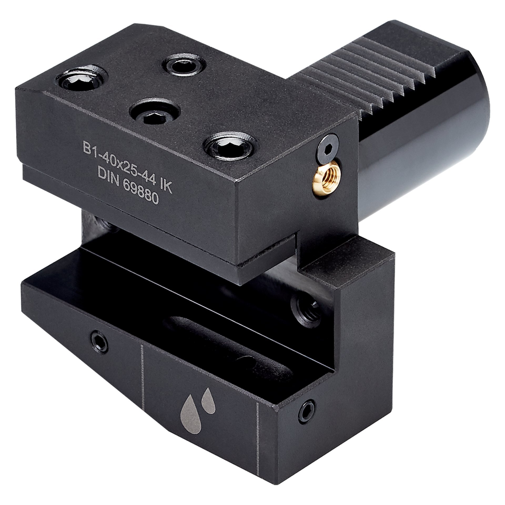 Dormer Pramet VDI Radialhalter Form B1 - Rechts - Kurz VDI.30-B1.20.40.C Produktbild img1 L