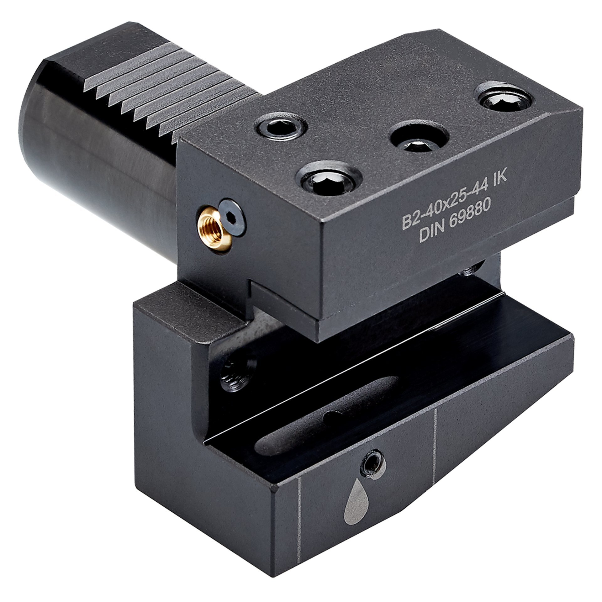 Dormer Pramet VDI Radialhalter Form B2 - Links - Kurz VDI.30-B2.20.40.C Produktbild img1 L