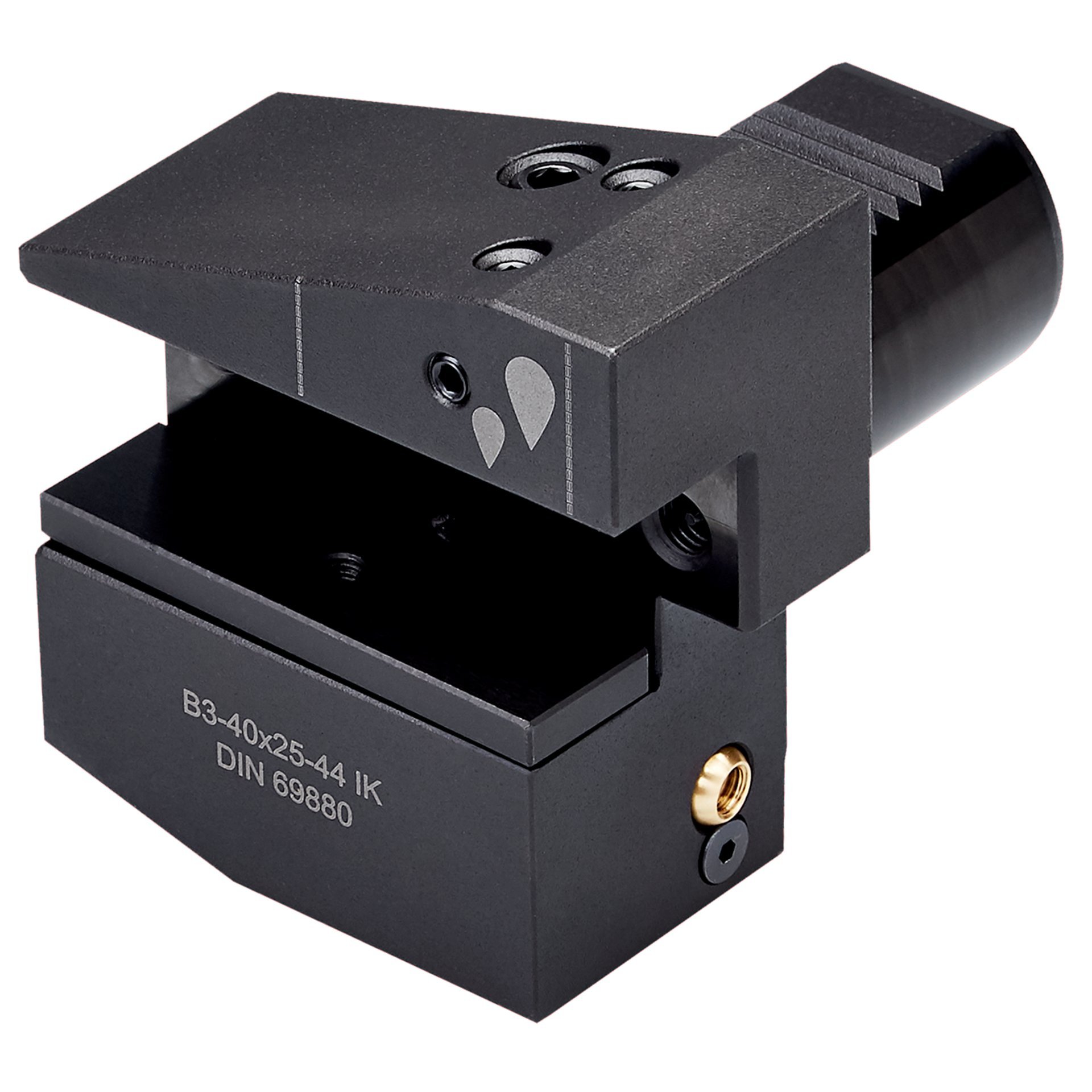 Dormer Pramet VDI Radialhalter Form B3 Überkopf - Rechts - Kurz VDI.40-B3.25.44.C Produktbild img1 L