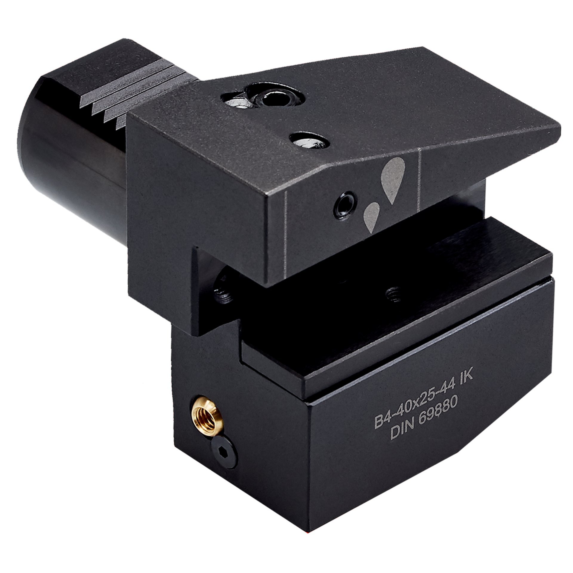 Dormer Pramet VDI Radialhalter Form B4 Überkopf - Links - Kurz VDI.30-B4.20.40.C Produktbild img1 L