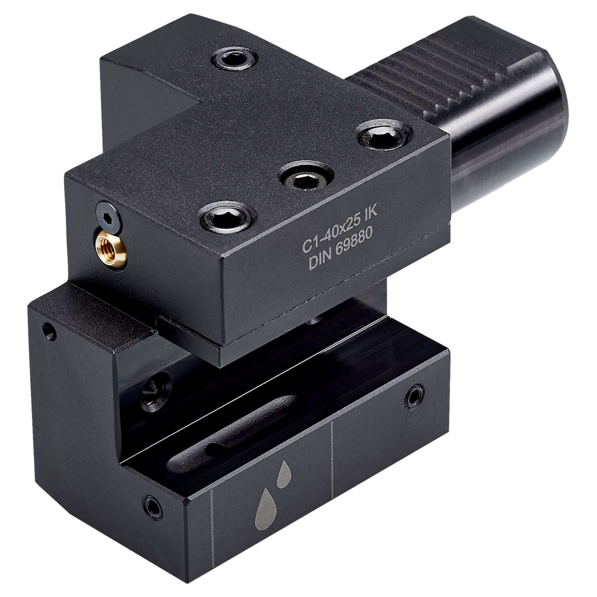 Dormer Pramet VDI Axialhalter Form C1 - Rechts VDI.50-C1.32.55.C Produktbild img1 L