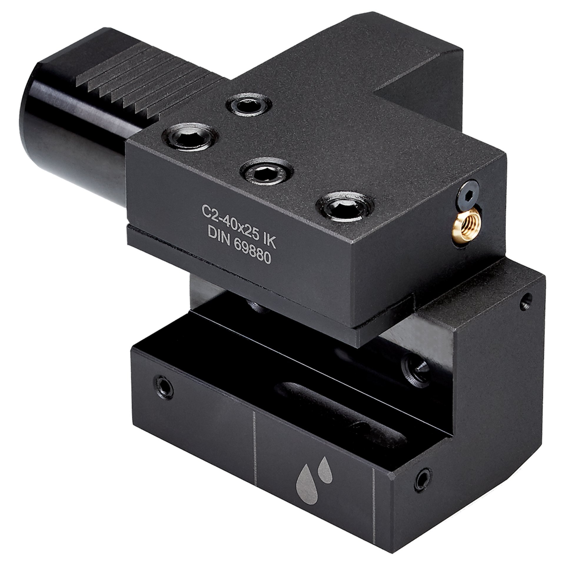 Dormer Pramet VDI Axialhalter Form C2 - Links Produktbild img1 L
