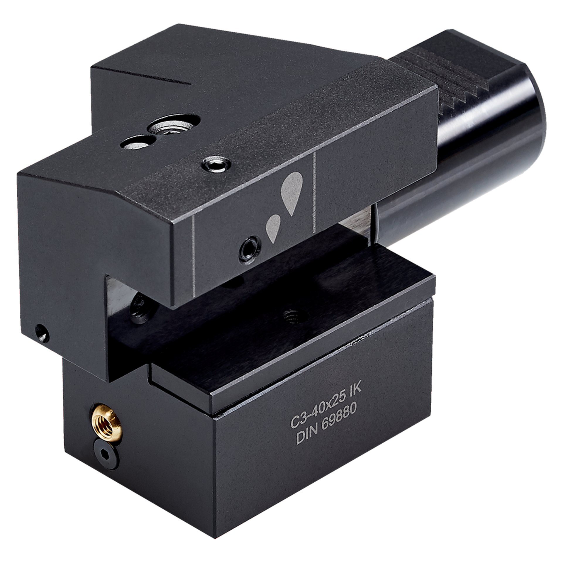 Dormer Pramet VDI Axialhalter Form C3 - Überkopf - Rechts - Kurz VDI.50-C3.32.55.C Produktbild img1 L