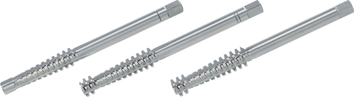 Handgewindebohrer 3-tlg. Satz  TR 10X2 NR.: 25108 Produktbild img1 L