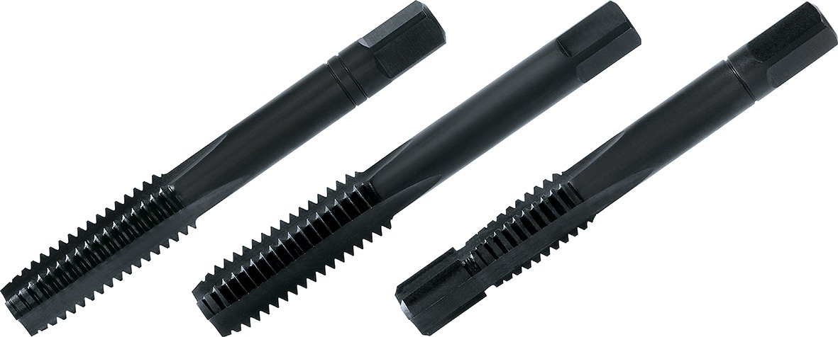 Handgewindebohrer FZ-VAP  3-tlg. Satz FZ-VAP M 8 NR.: 57742 Produktbild img1 L