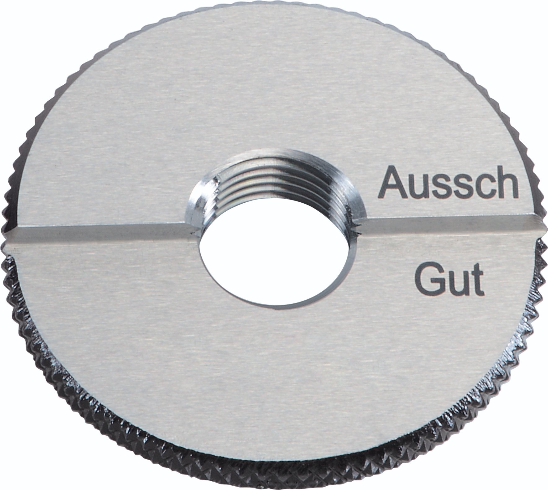 Gut-/Ausschuss-Lehrring  NPT 3/8" NR.: 16487 Produktbild img1 L