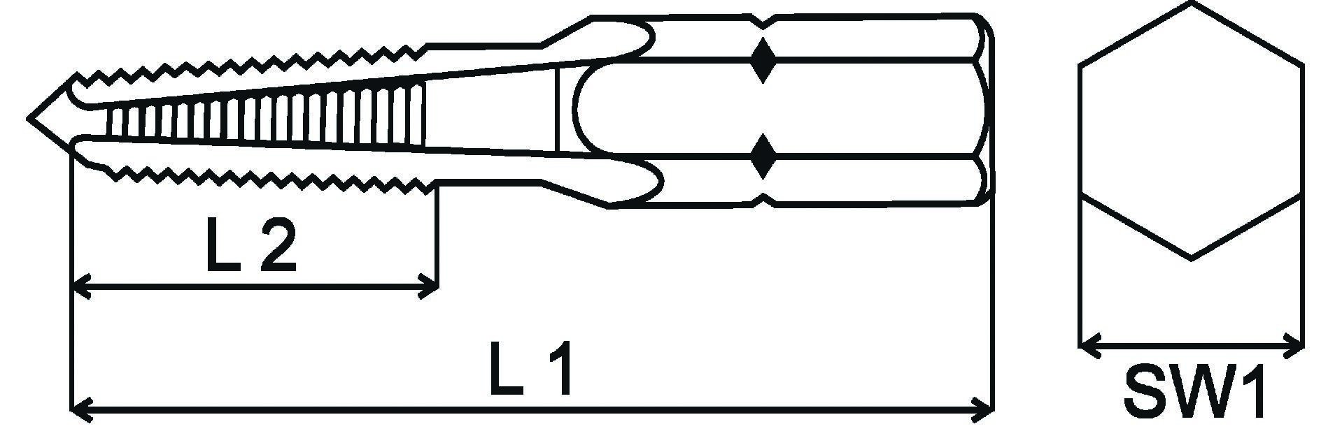 HexTap - TriBit Produktbild img2 L