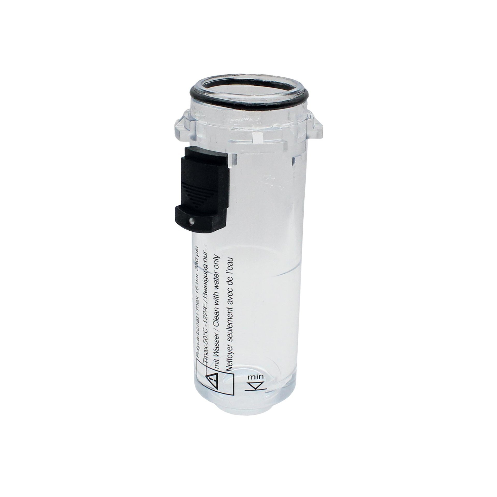 RIEGLER Polycarbonatbehälter, BG 2 Produktbild img1 L