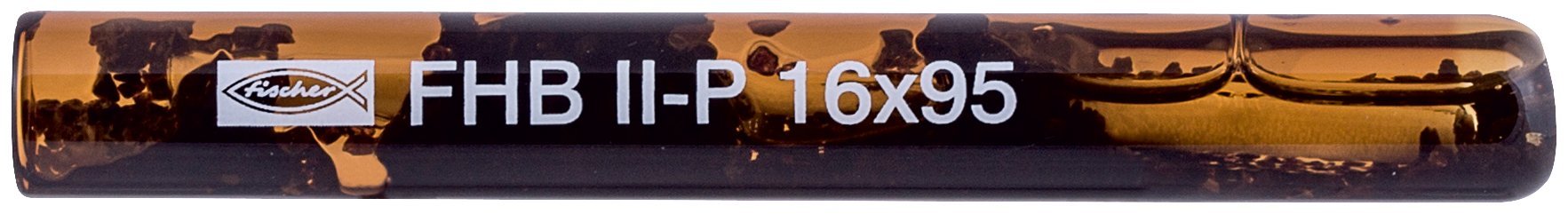 Fischer Patrone FHB II-P 16x95 Produktbild img1 L