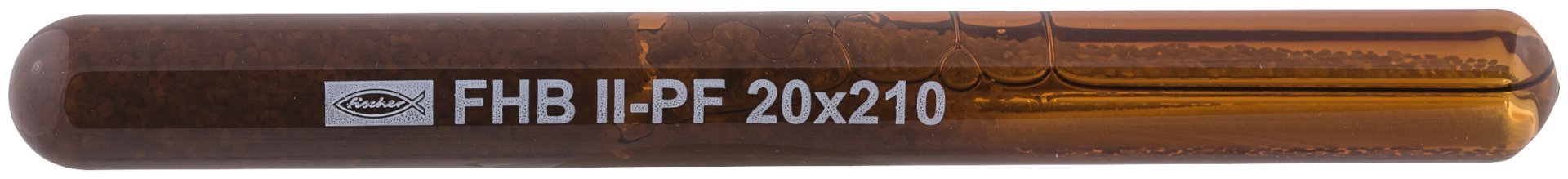 Fischer Patrone FHB II-PF 20x210 Produktbild img1 L