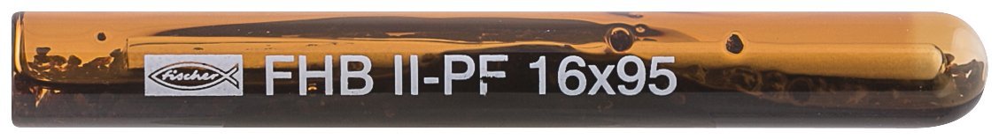 Fischer Patrone FHB II-PF 16x95 Produktbild img1 L