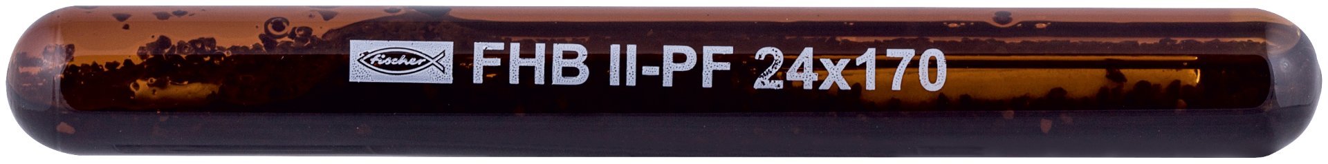 Fischer Patrone FHB II-PF 24x170 Produktbild img1 L