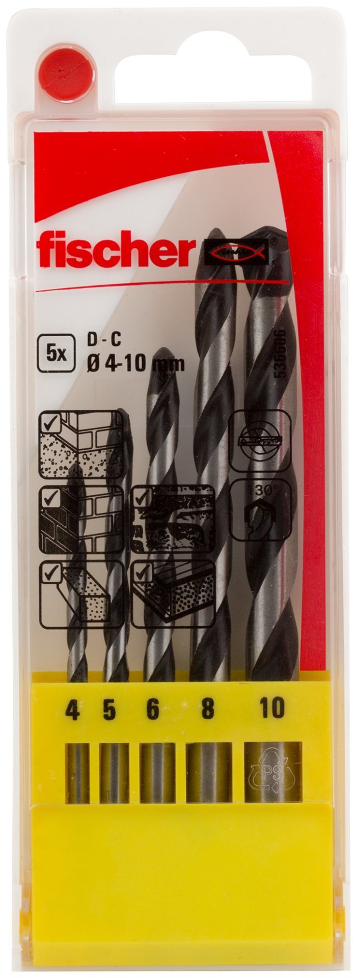 fischer Betonbohrer D-C Produktbild img2 L