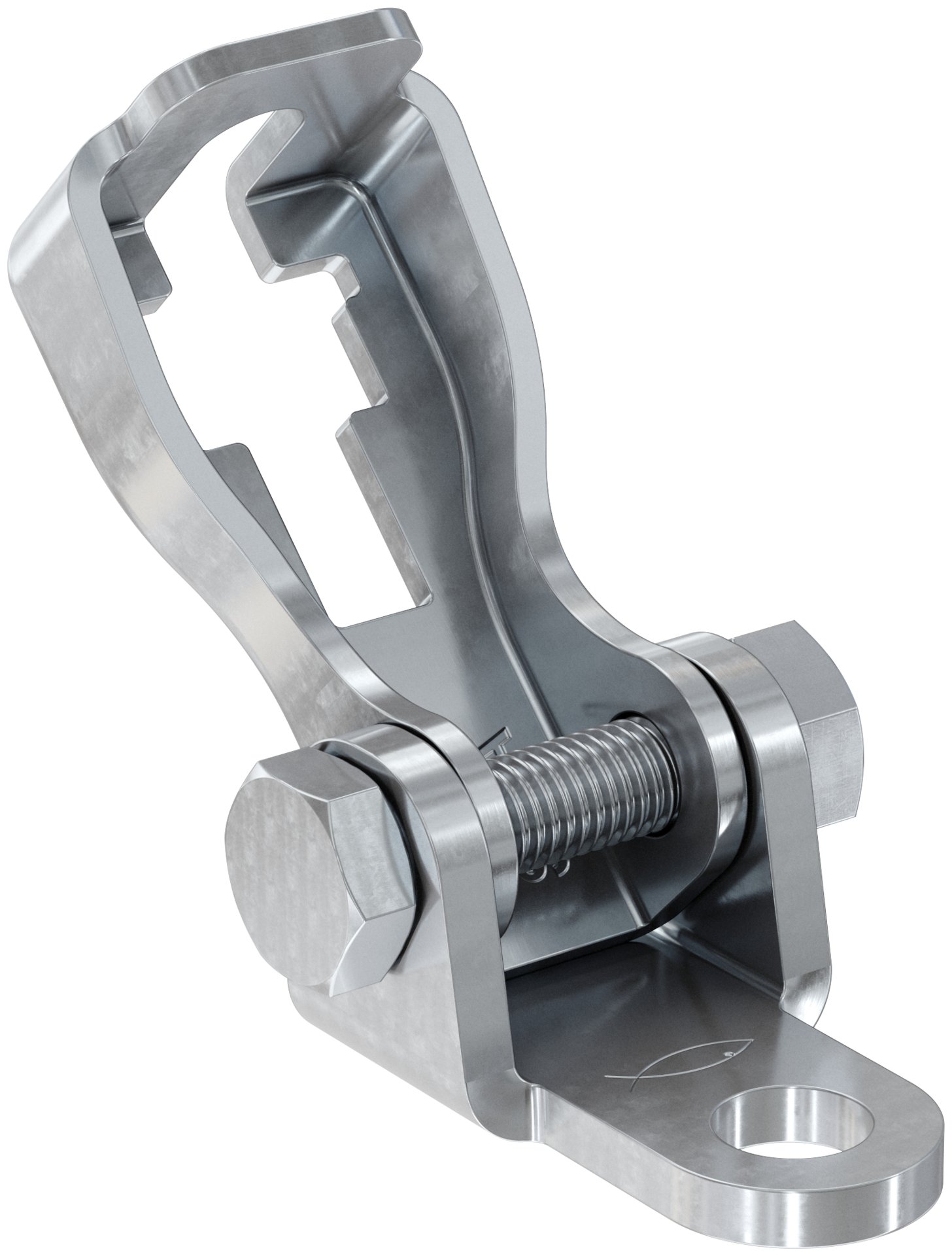 fischer Abspannelement S-VA Seismic Produktbild img1 L