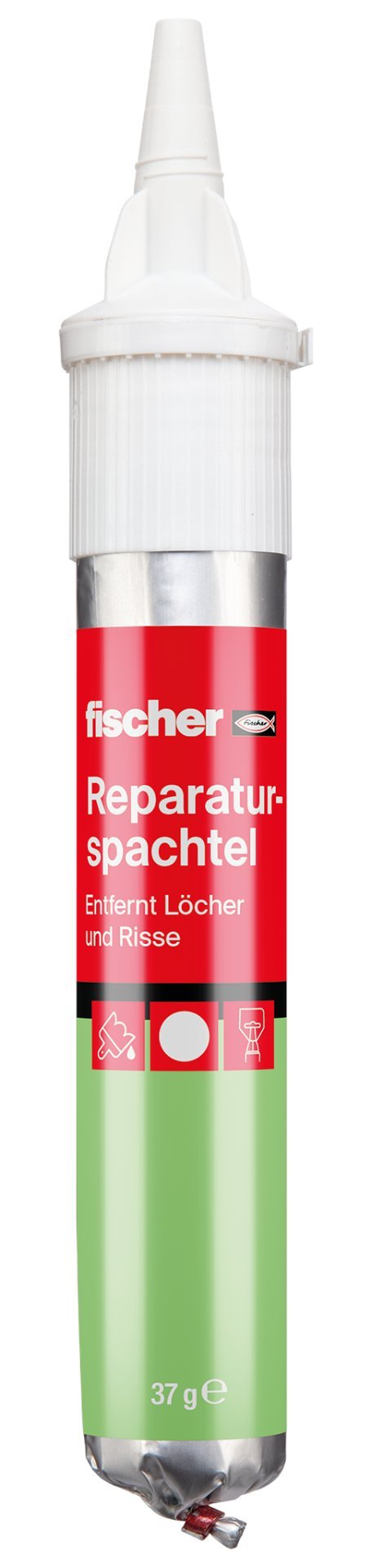 fischer GOW Reparaturspachtel 37g Produktbild img1 L