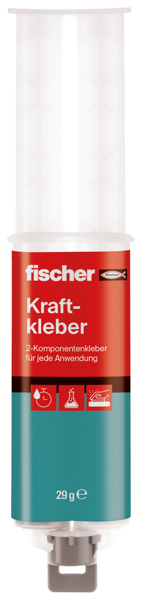 fischer GOW Kraftkleber 29g Produktbild img1 L