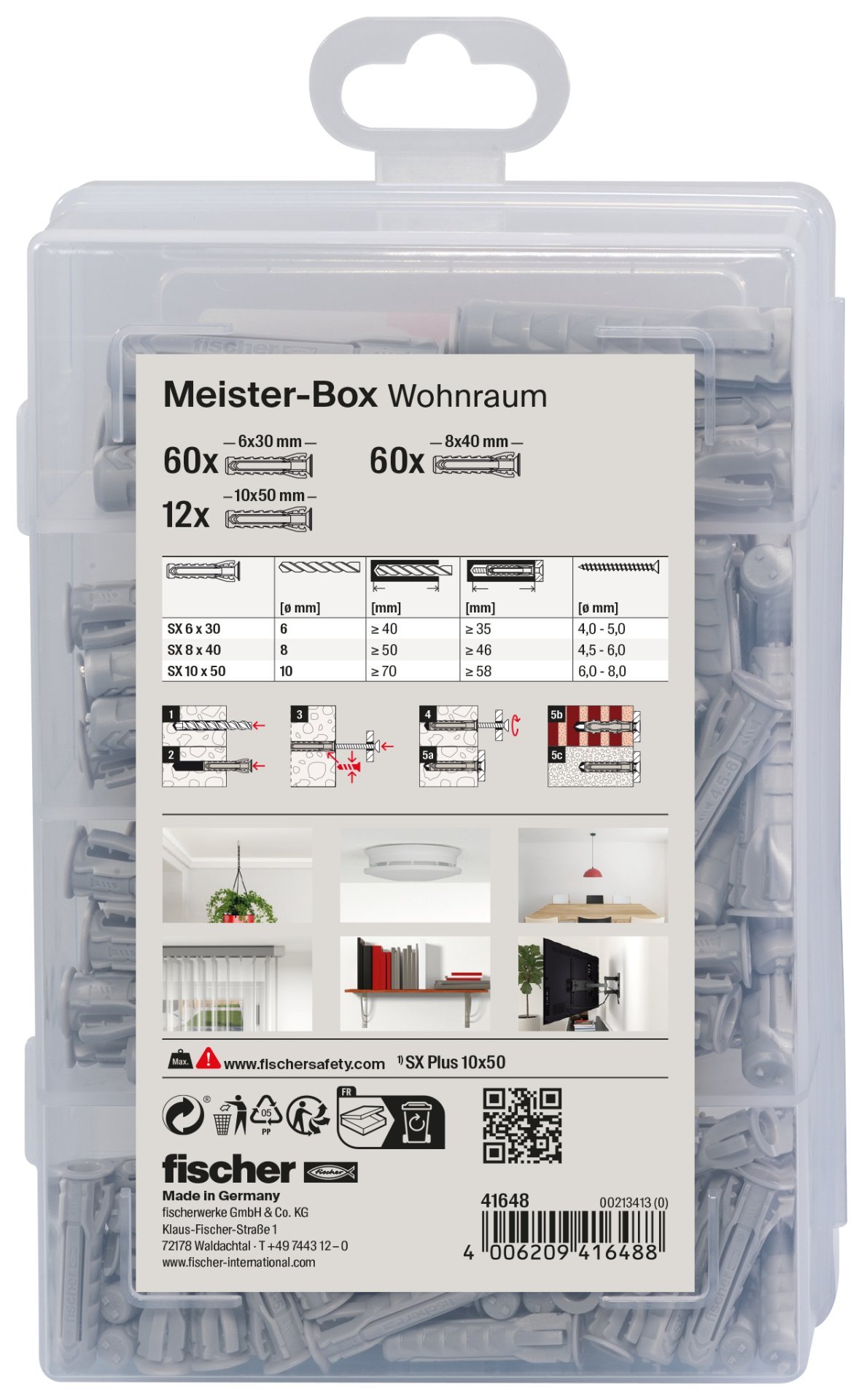 fischer Meister-Box Produktbild img4 L