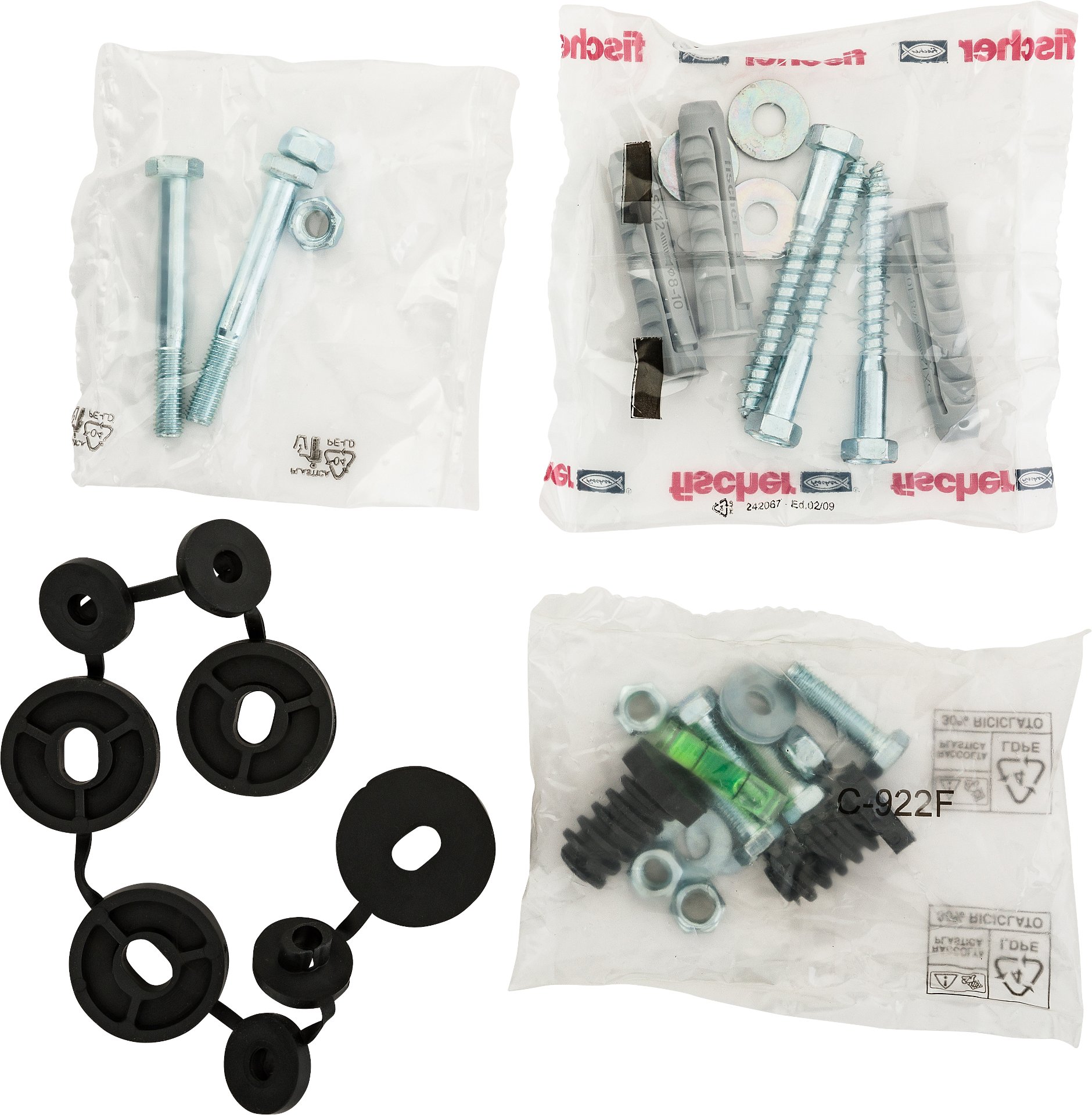fischer Klimagerätebefestiger Klima Klik Produktbild img5 L