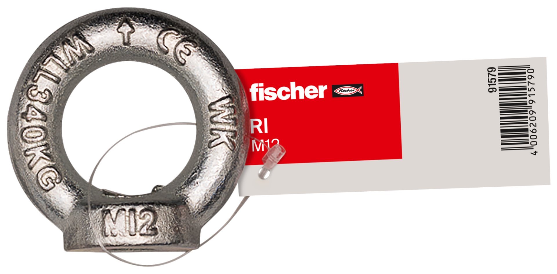 fischer Ringmutter RI M12 E Produktbild img1 L