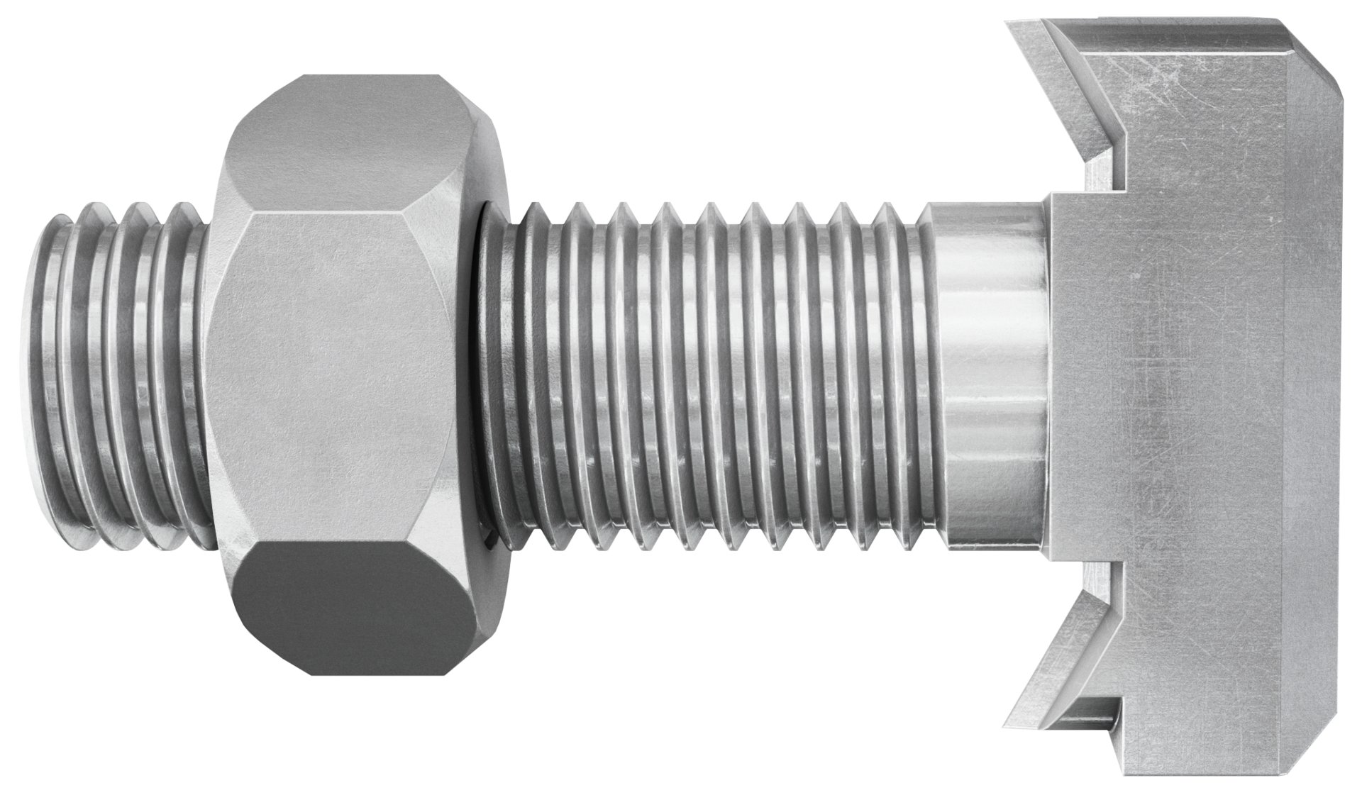 fischer Hammerkopfschraube mit Kerbzahn FBC-N Produktbild img1 L