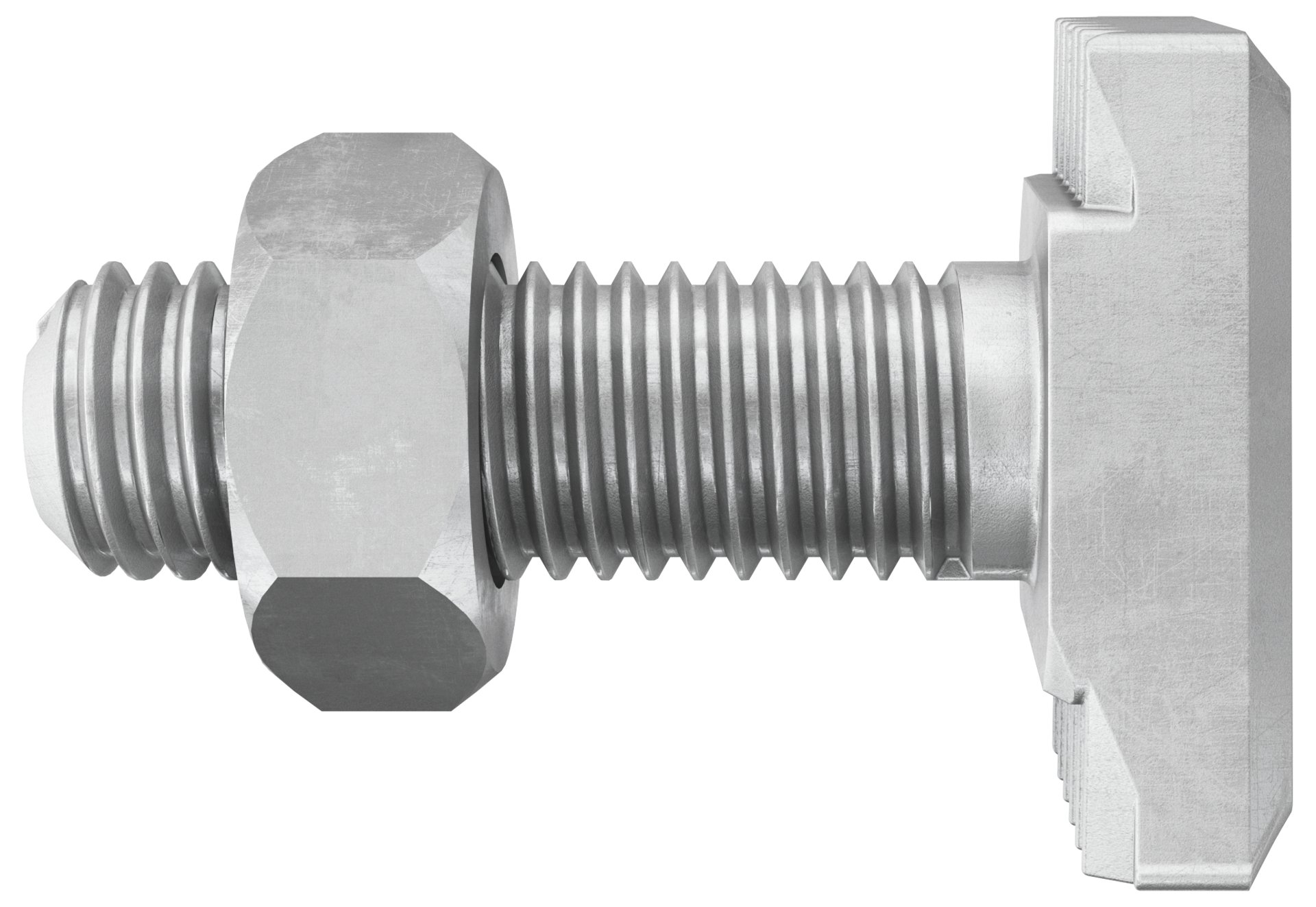 fischer Hammerkopfschraube gezahnt FBC-S Produktbild img1 L