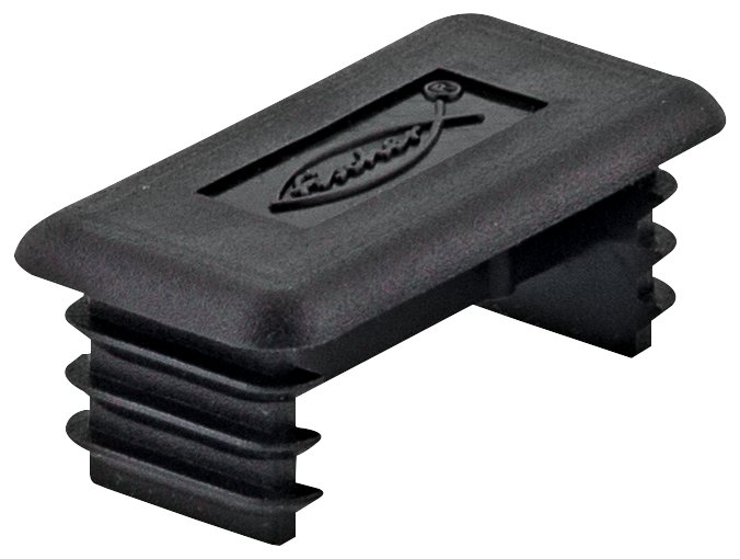 fischer Abdeckkappe FEC 21 B schwarz Produktbild img1 L