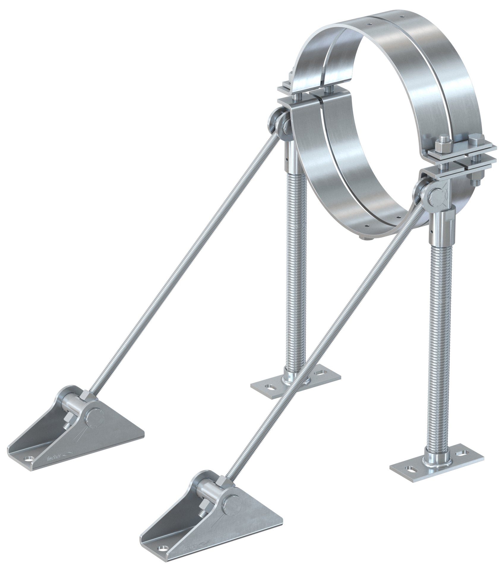 fischer Festpunkt schwer FFP-HD22-V2 Produktbild img1 L