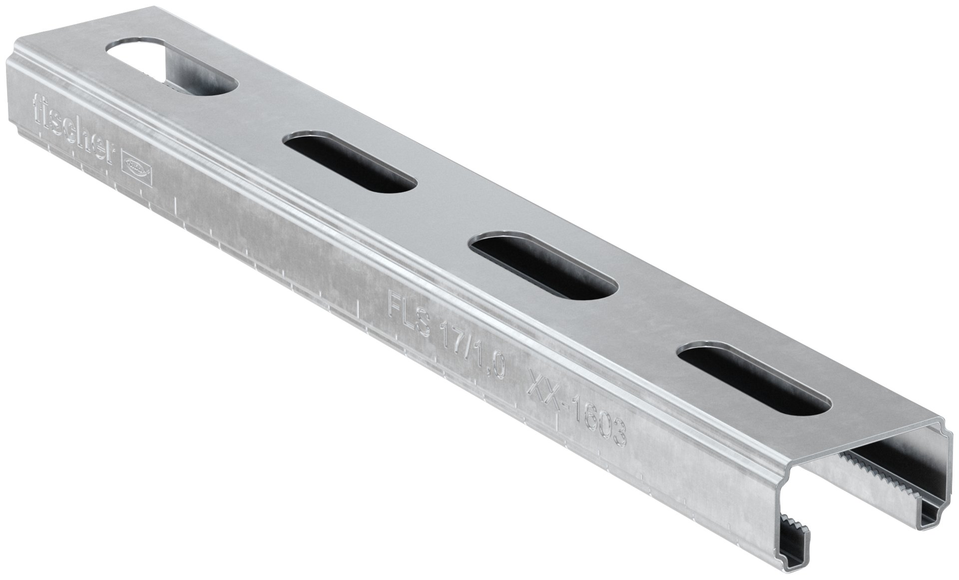 fischer Montageschiene FLS 17/1,0 - 2000 Produktbild img1 L