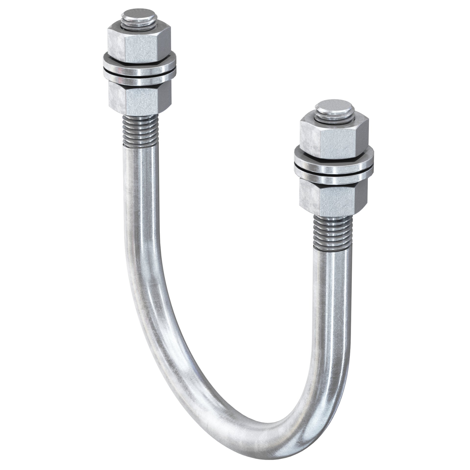 fischer Massiver Rohrbügel FMPSU Produktbild img1 L
