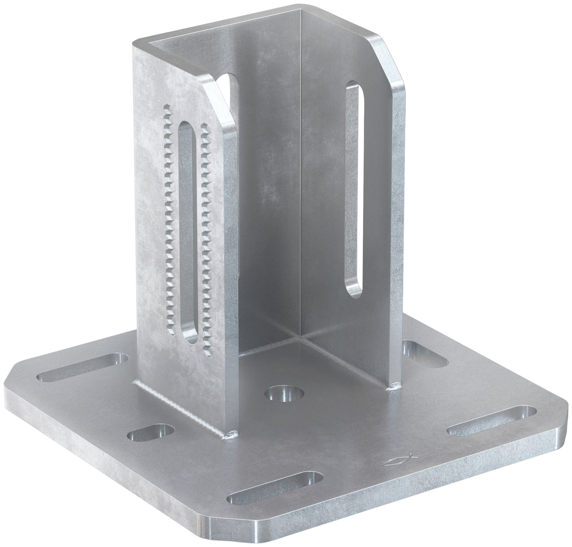 fischer Sattelflansch FMSF Produktbild img1 L