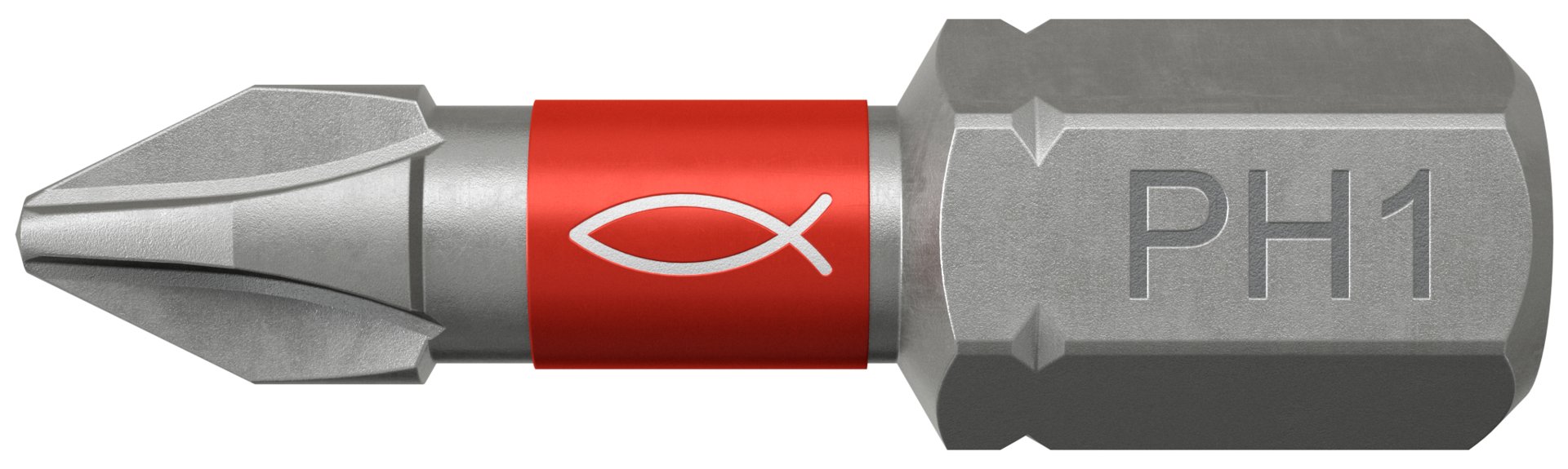 fischer ProfiBit Kreuzschlitz PH Produktbild img1 L