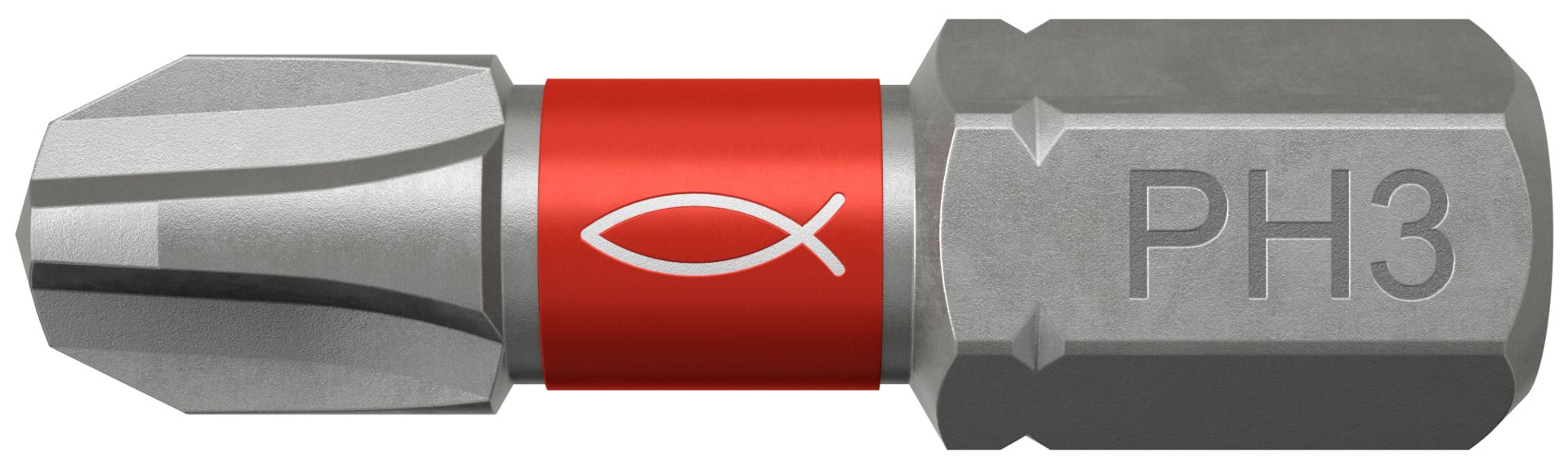 fischer Profi Bit FPB PH 3 (10) Produktbild img1 L