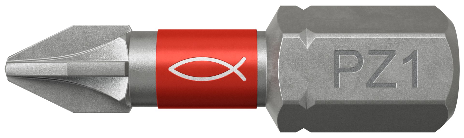 fischer Profi Bit FPB PZ 1 (10) Produktbild img1 L