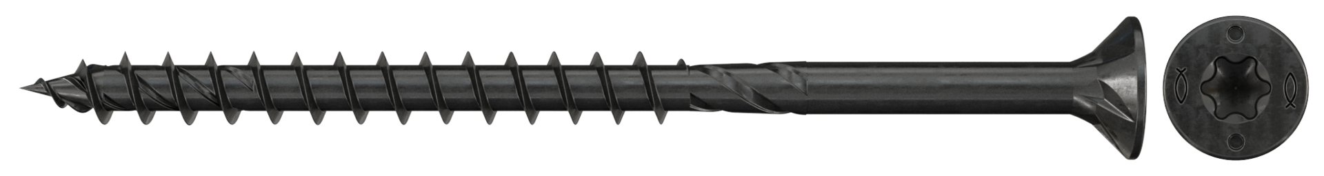 fischer PowerFast FPF II 4,0X60 SK TX TG (35) Produktbild img1 L