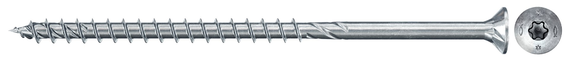 fischer PowerFast II 5,0x110 SK TX TG blvz 100 Produktbild img1 L