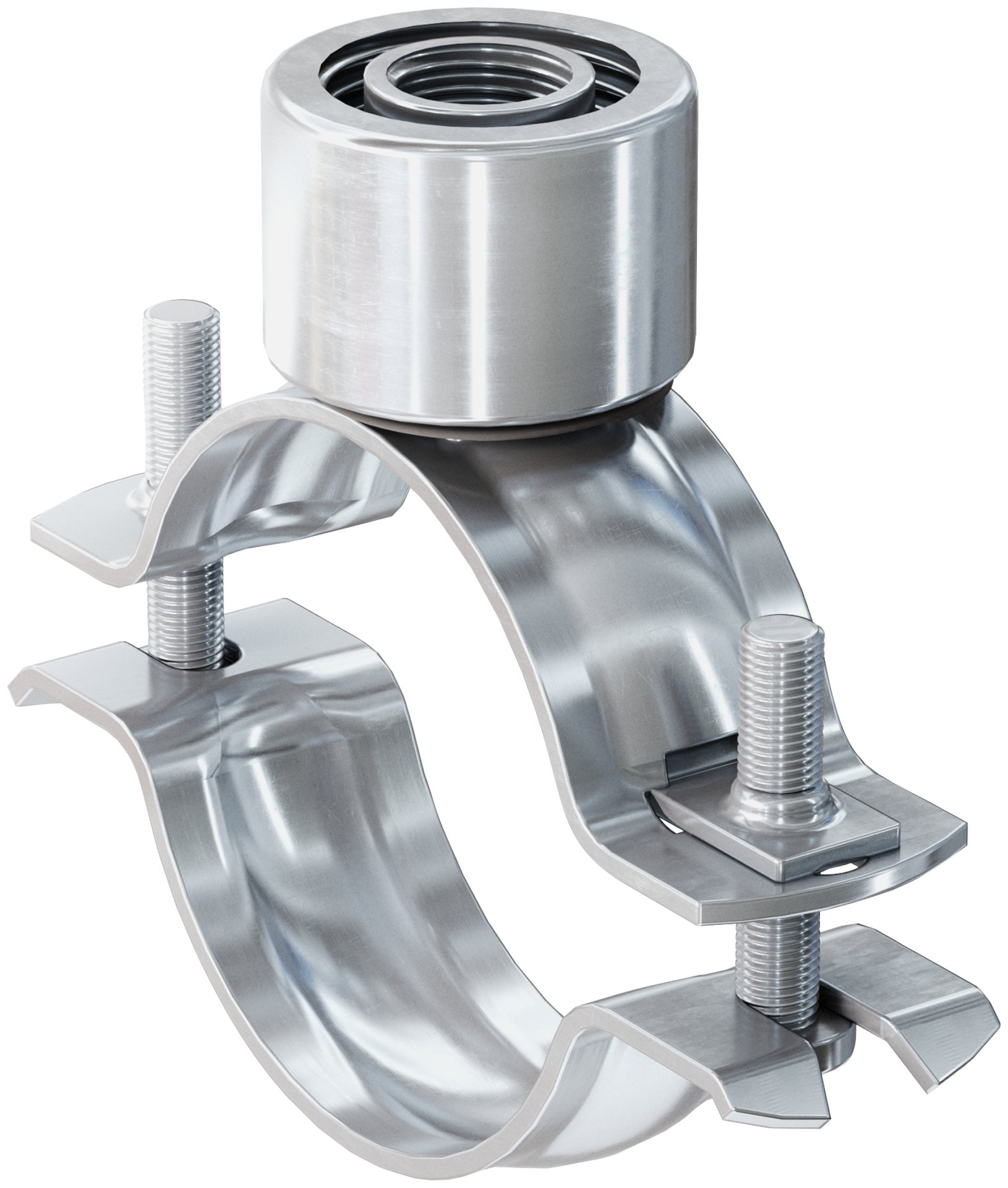 fischer Rohrschelle FRSN Triple Produktbild img1 L