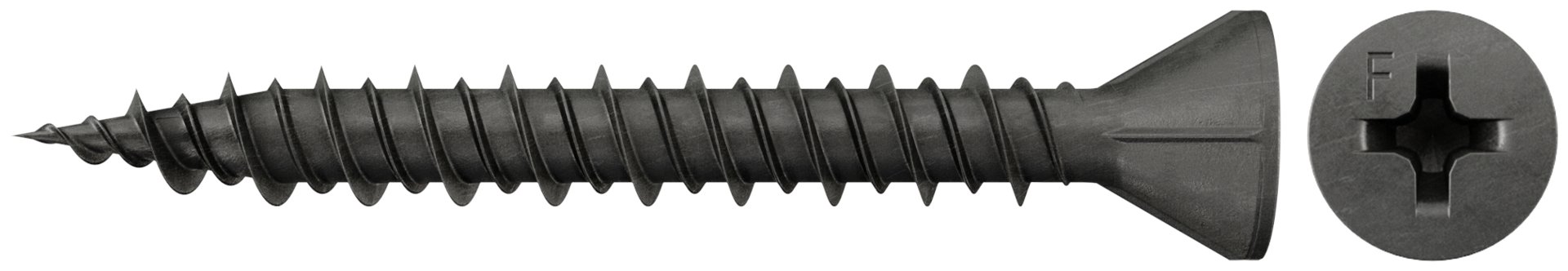 fischer Gipsfaserplattenschrauben mit HiLo-Gewinde (fermacell) Produktbild img1 L