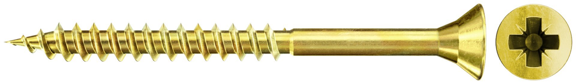 ClassicFast II 3,5x35 SK PZ TG gevz 1000 Produktbild img1 L