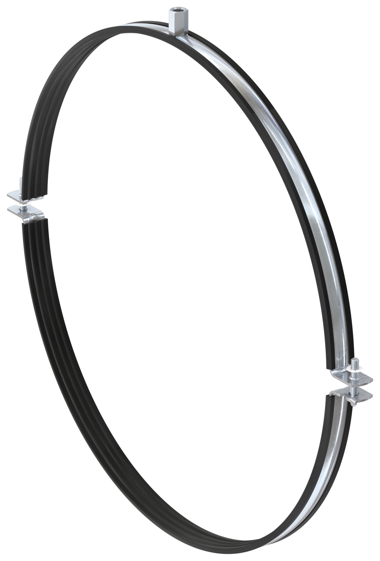 fischer Lüftungsrohrschelle LGS Produktbild img1 L