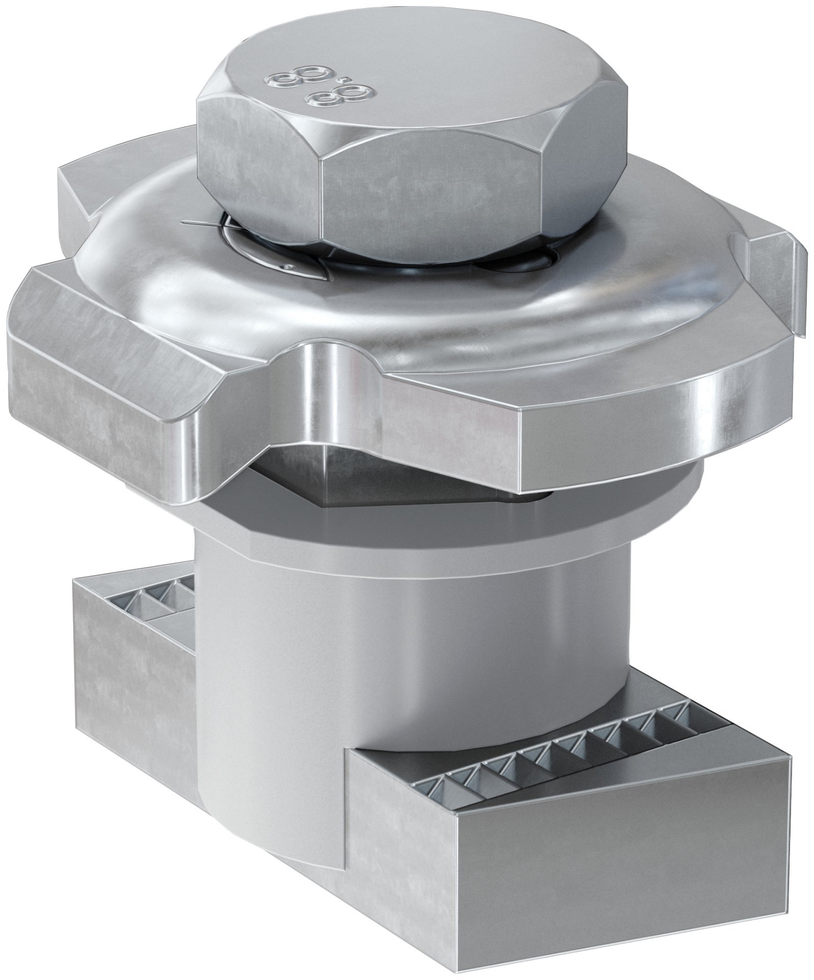 fischer Durchsteck-Verbinder PFCN Produktbild img1 L