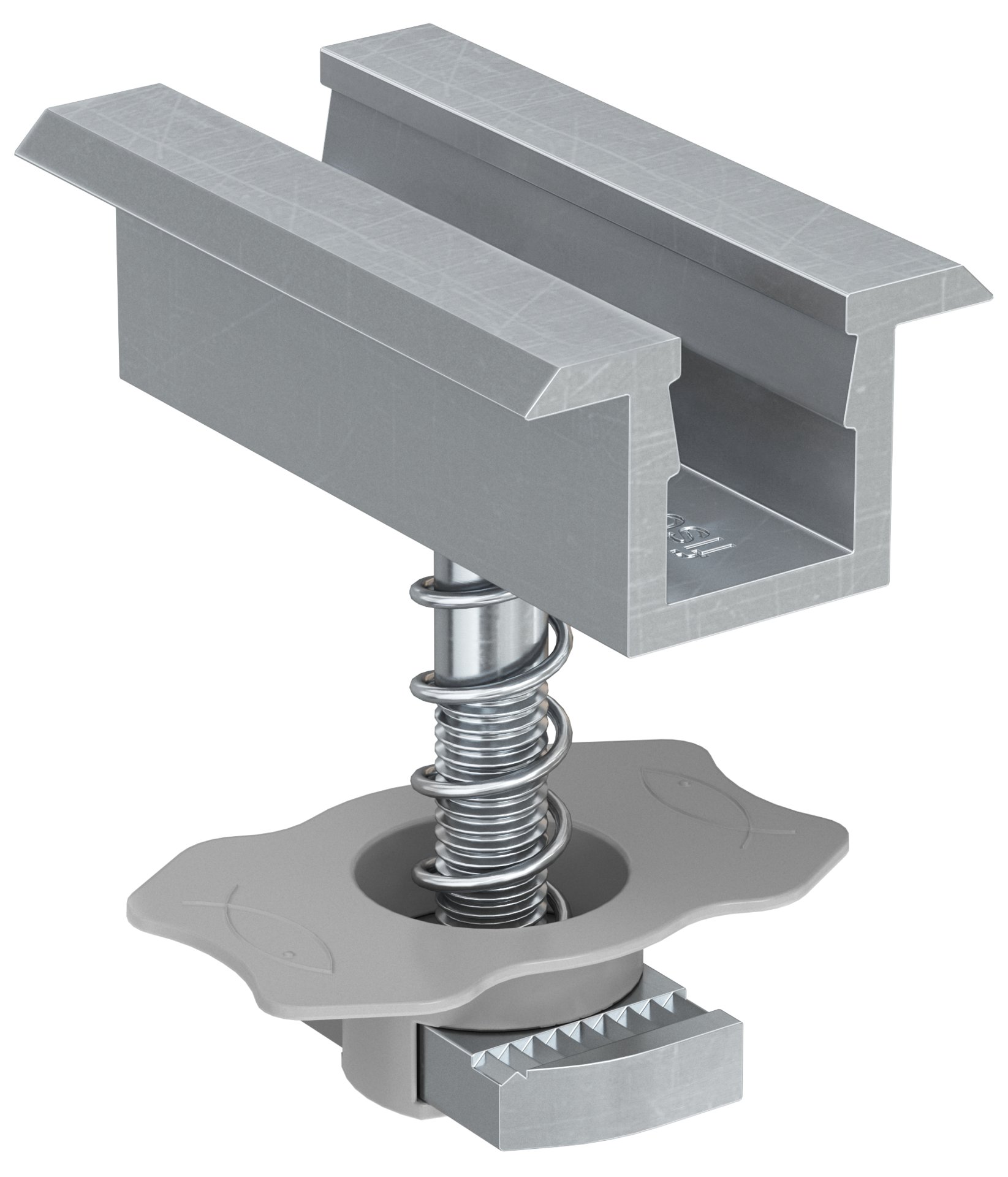fischer Mittelklemme vorm. PM C 28-34 AL Produktbild img1 L