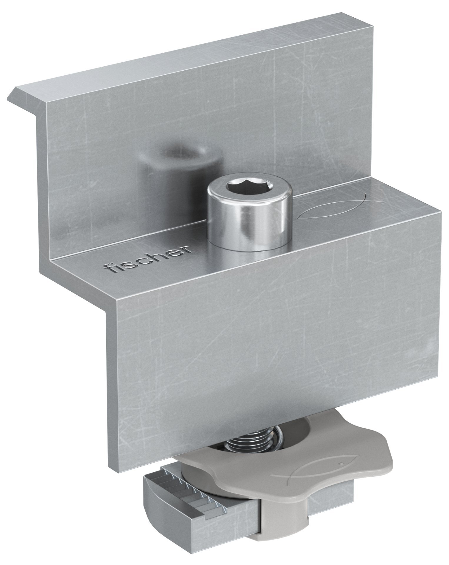 fischer Endklemme vorm. PM F 30 AL Produktbild img1 L