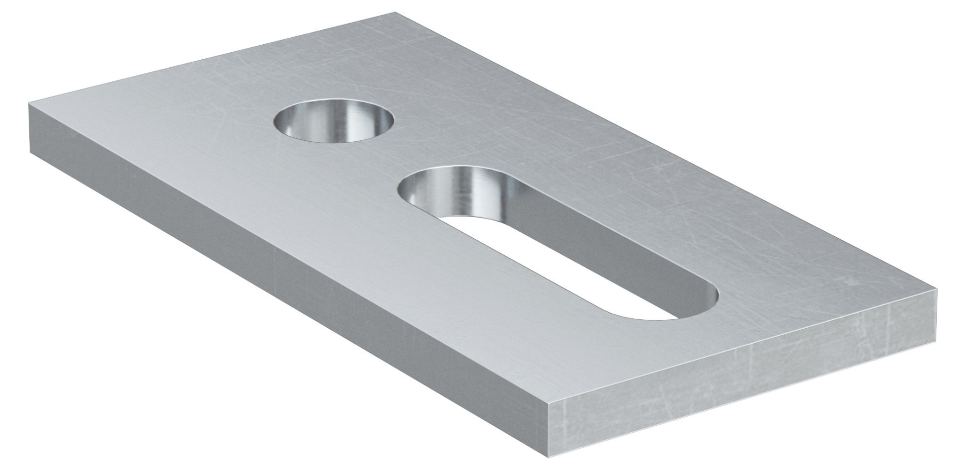 fischer Flachverbindungshalter SSP 10 A2 Produktbild img1 L