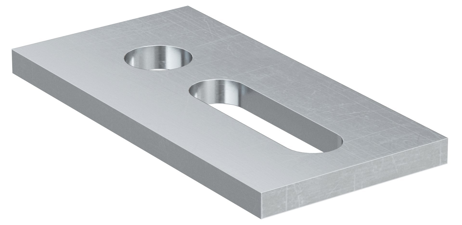 fischer Flachverbindungshalter SSP 12 A2 Produktbild img1 L