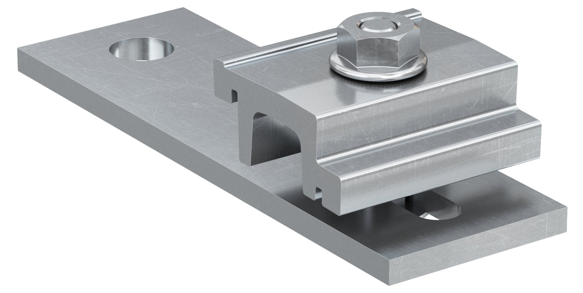 fischer Flachverbindungshalter SSP 10 Speed A2 Produktbild img1 L