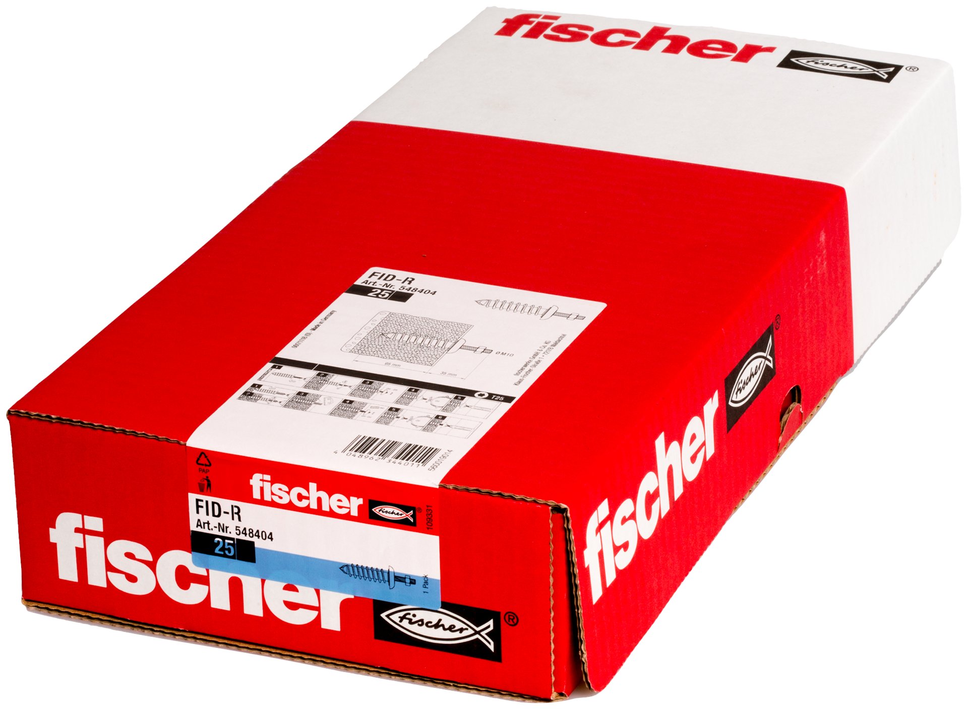 fischer Dämmstoffdübel FID-R Produktbild img2 L