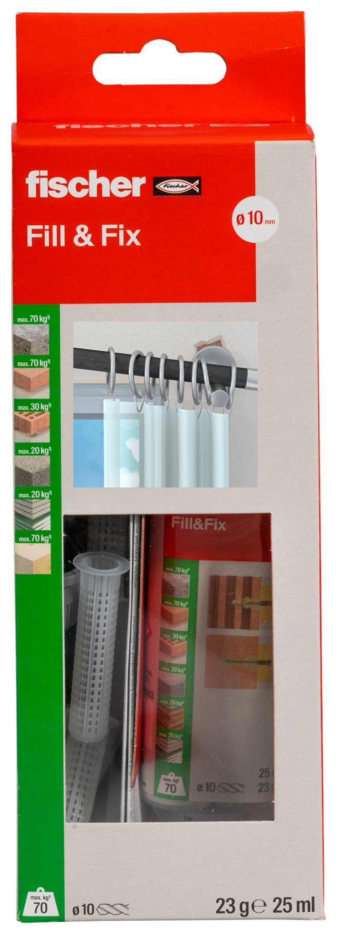 fischer Flüssigdübel Fill&Fix Produktbild img2 L