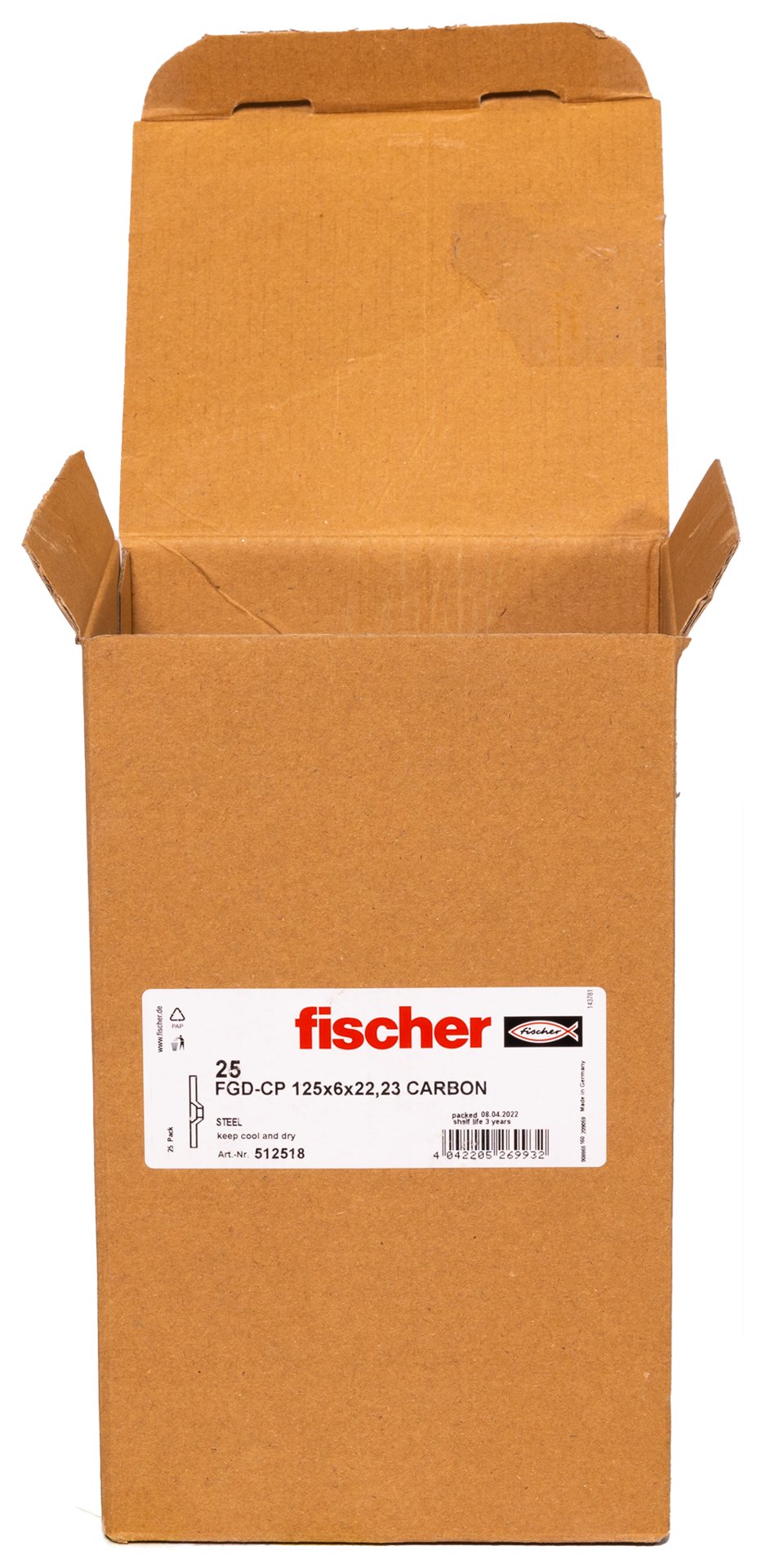 fischer Schruppscheiben FGD-CP Produktbild img3 L